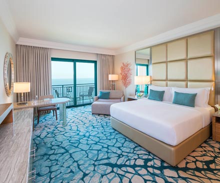Ocean View Room