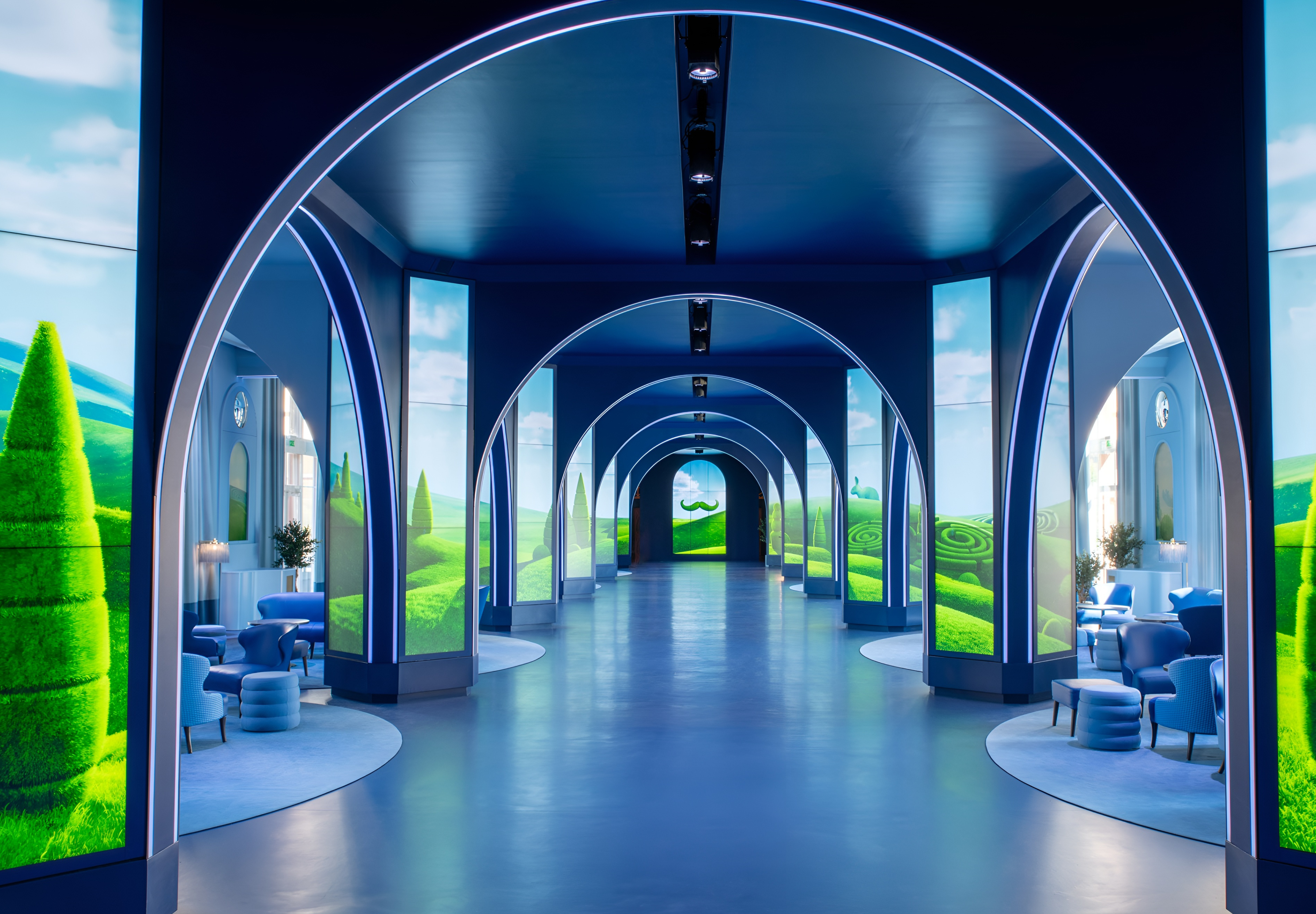 MagicBreaks Fantastic Hotel Facilities carousel banner