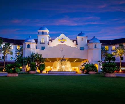 Hotel Location