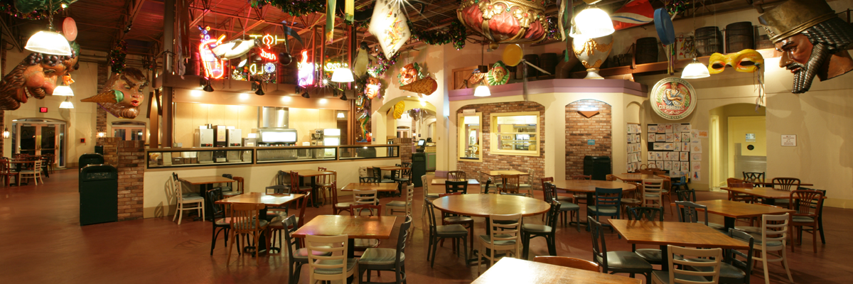 MagicBreaks Dining carousel banner