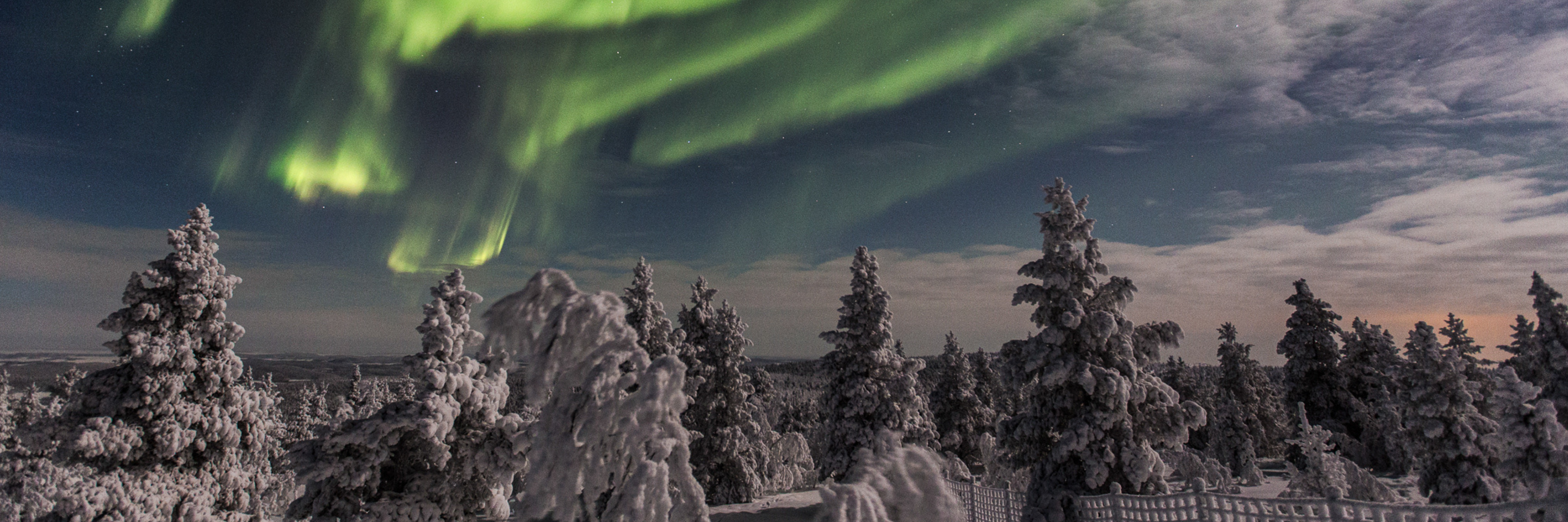 MagicBreaks Santa's Aurora 2026 carousel banner