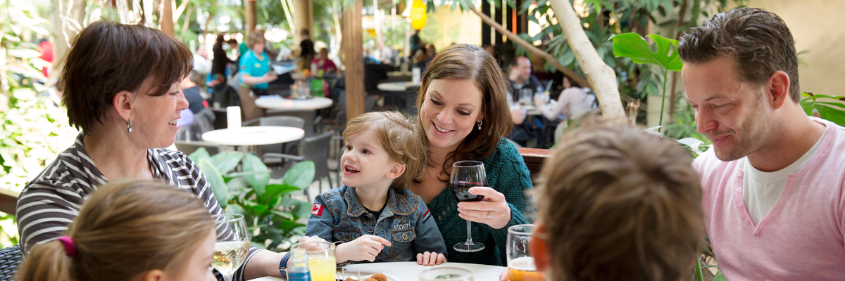 MagicBreaks Dining carousel banner