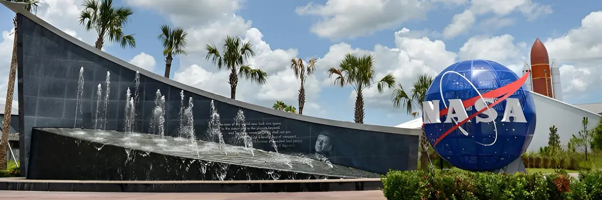 MagicBreaks Kennedy Space Center carousel banner