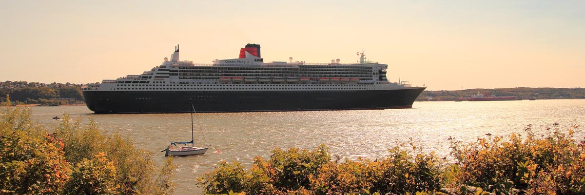 MagicBreaks Cunard carousel banner