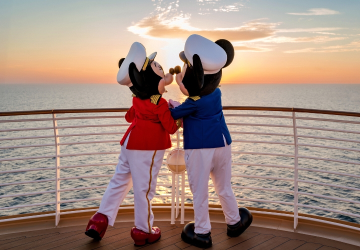 MagicBreaks Sail from the USA with Disney Cruise Line! carousel banner