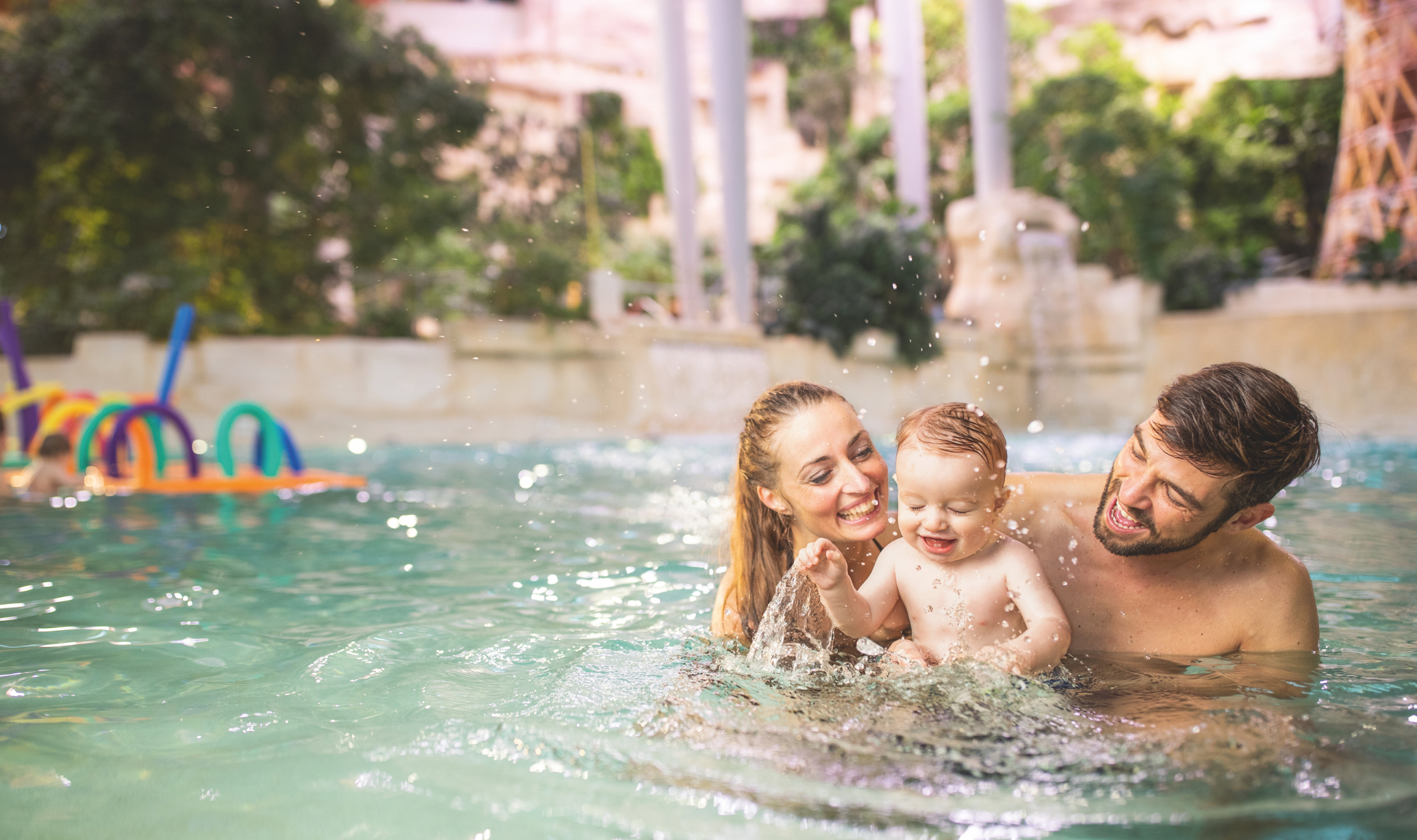 MagicBreaks Les Villages Nature® Paris Water Adventures carousel banner