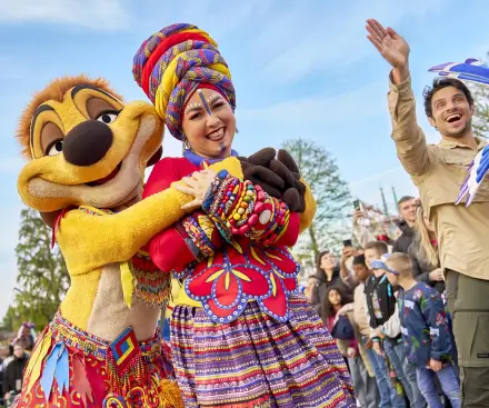 Timon's Matadance