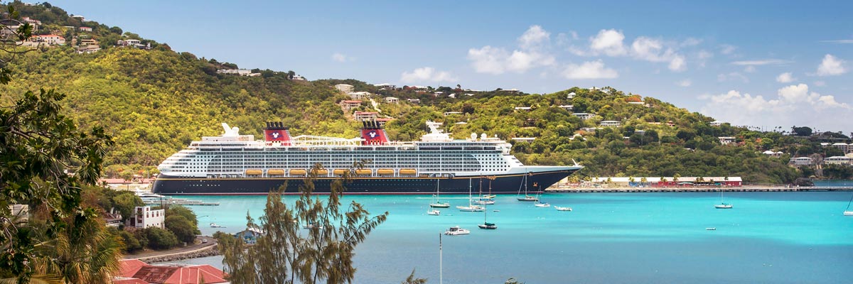 MagicBreaks Disney Cruise Ships carousel banner