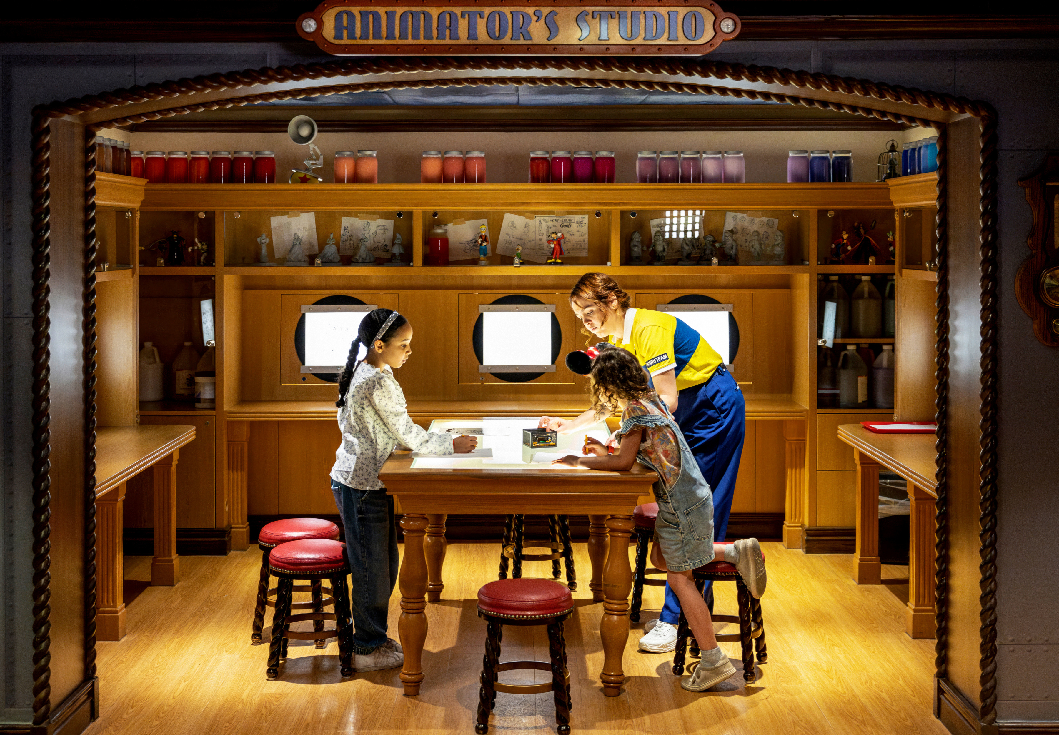 MagicBreaks Entertainment for Children carousel banner