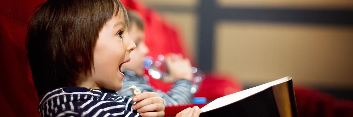 MagicBreaks Theatre Breaks carousel banner