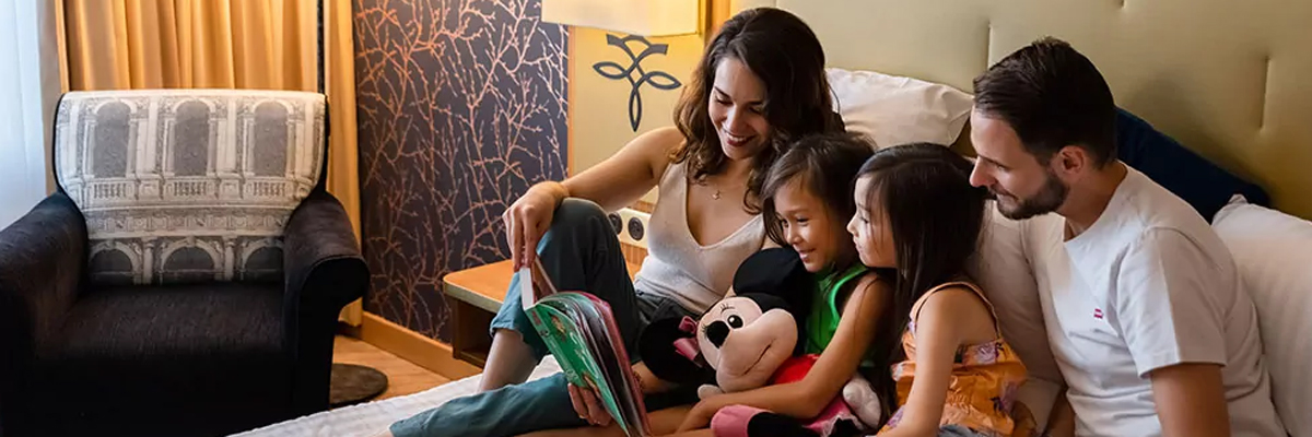 MagicBreaks Hotel Rooms carousel banner