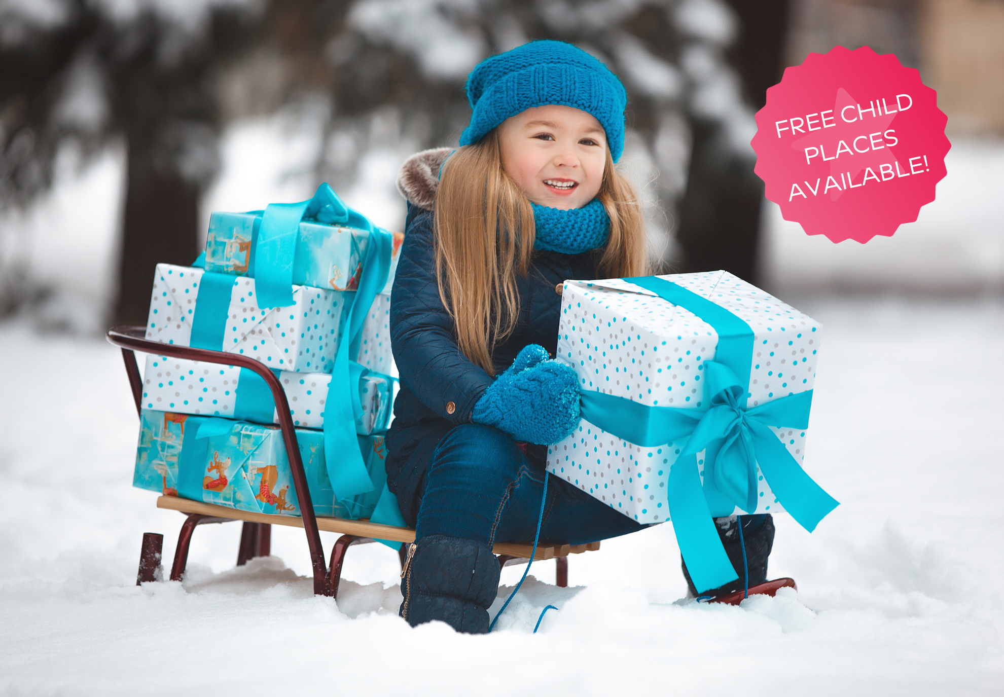 MagicBreaks Receive a Free Lapland Reveal Kit! carousel banner