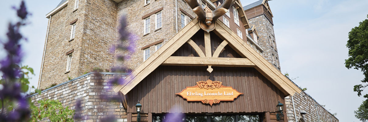 MagicBreaks hotel loonsche land carousel banner