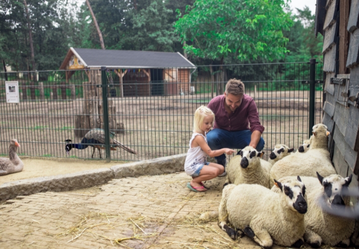 MagicBreaks Les Villages Nature® Paris Special Offers carousel banner