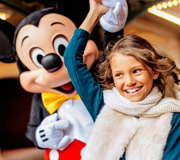 4 Reasons to Visit Disneyland® Paris on New Year’s Eve