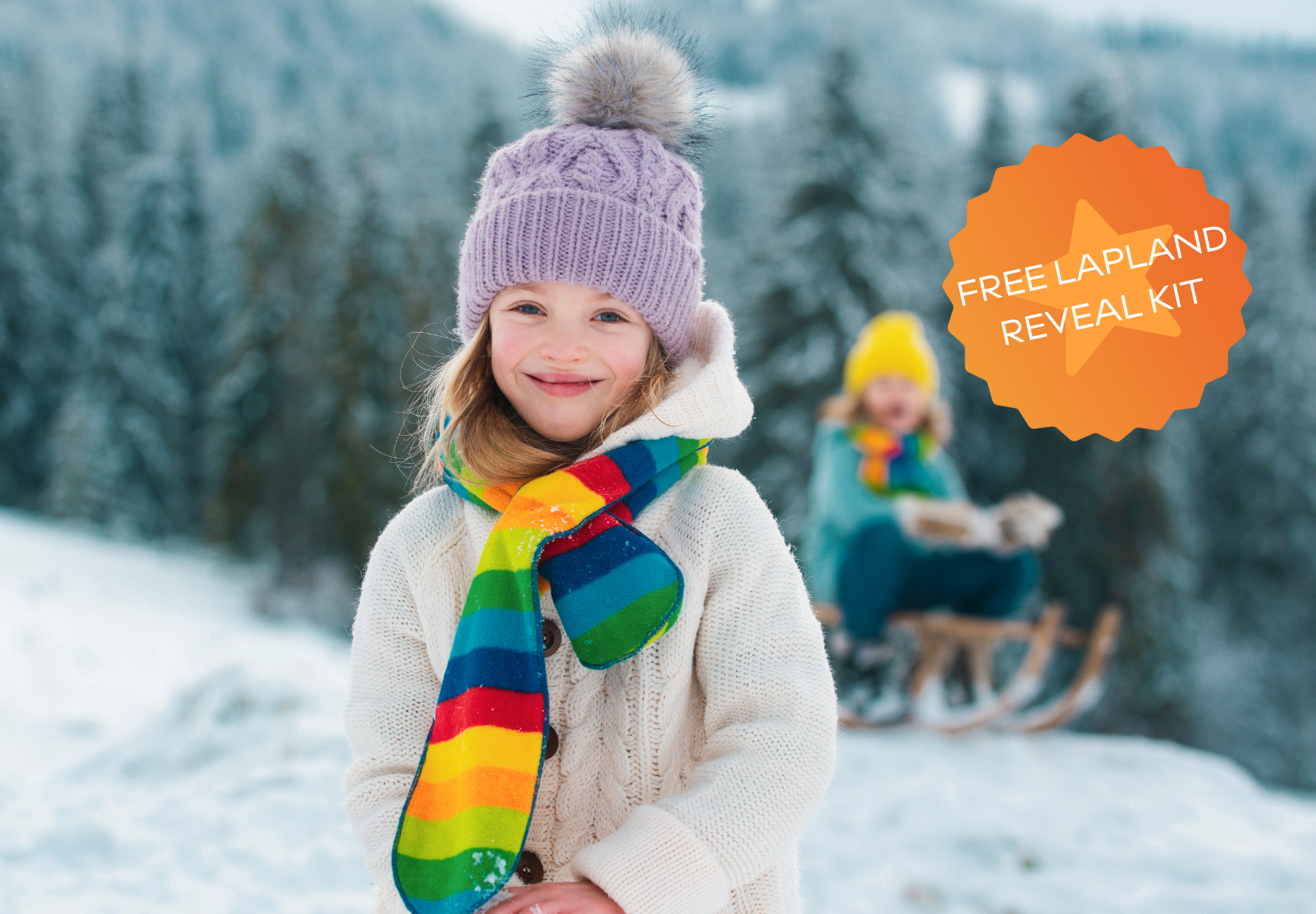 MagicBreaks Free Lapland child places available on select 2027 dates! carousel banner