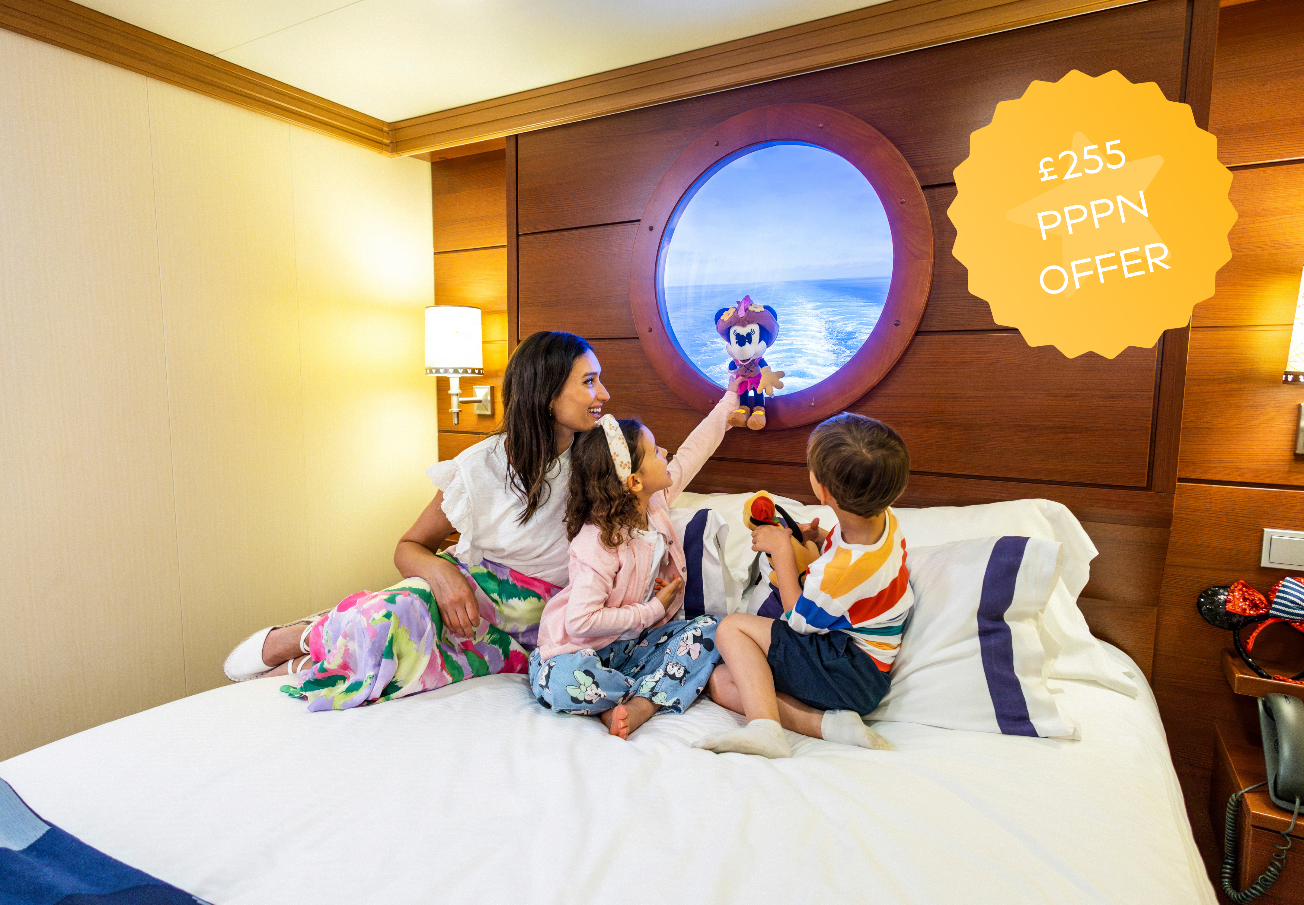 MagicBreaks Set Sail from the UK this Summer! carousel banner