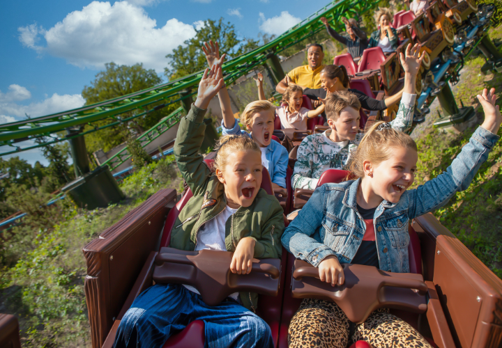 MagicBreaks Efteling Early Booking Offer carousel banner