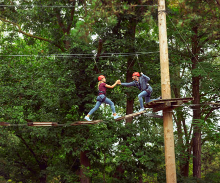 High Adventure