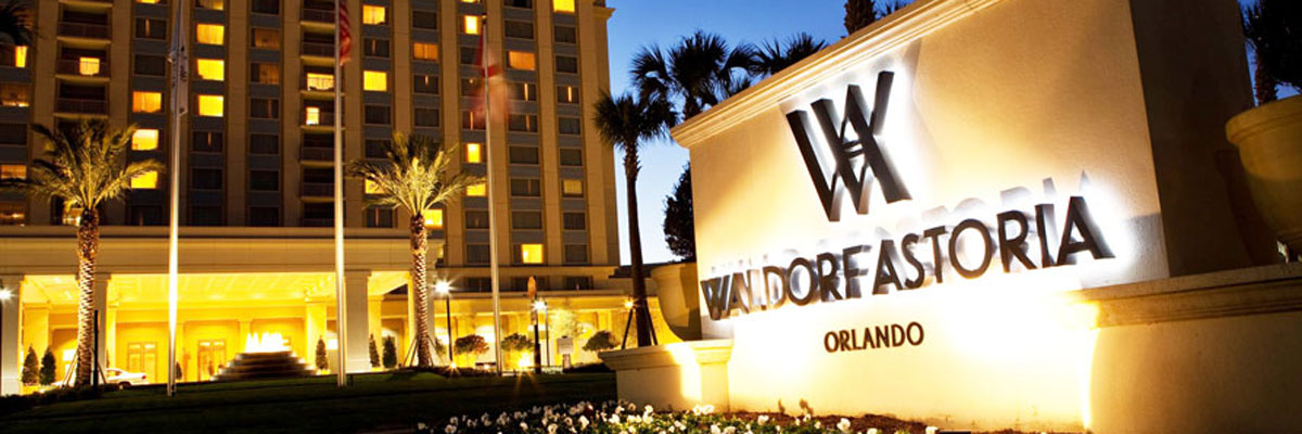 MagicBreaks Waldorf Astoria Orlando carousel banner