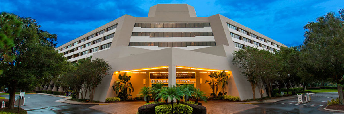 MagicBreaks DoubleTree Suites by Hilton Orlando - Disney Springs® Area carousel banner