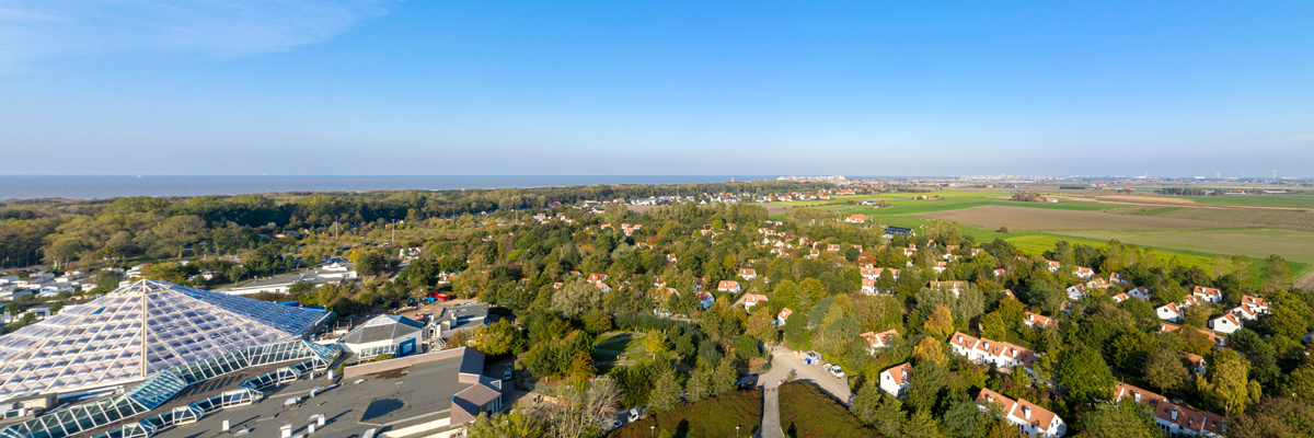 MagicBreaks Park De Haan carousel banner
