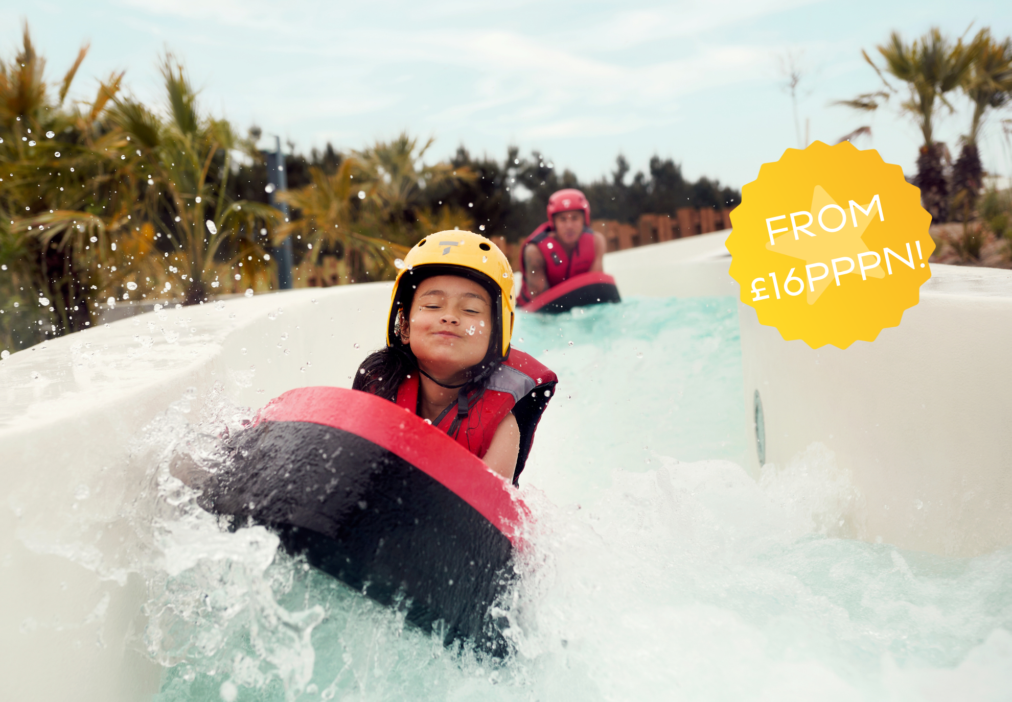 MagicBreaks Center Parcs Europe 20% Early Booking Discount! carousel banner