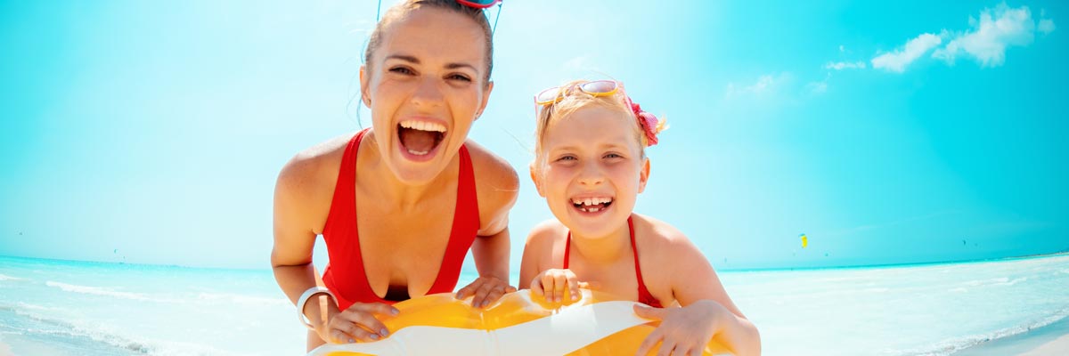 MagicBreaks Summer Sun carousel banner