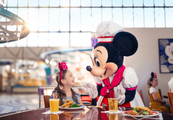 MagicBreaks Free Dining & Drinks at Walt Disney World carousel banner