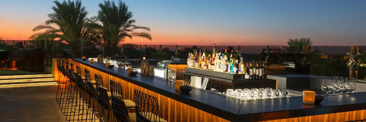 MagicBreaks 5* Le Royal Meridien Beach Resort & Spa Overview carousel banner