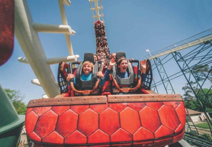 MagicBreaks EFTELING LOW DEPOSITS carousel banner