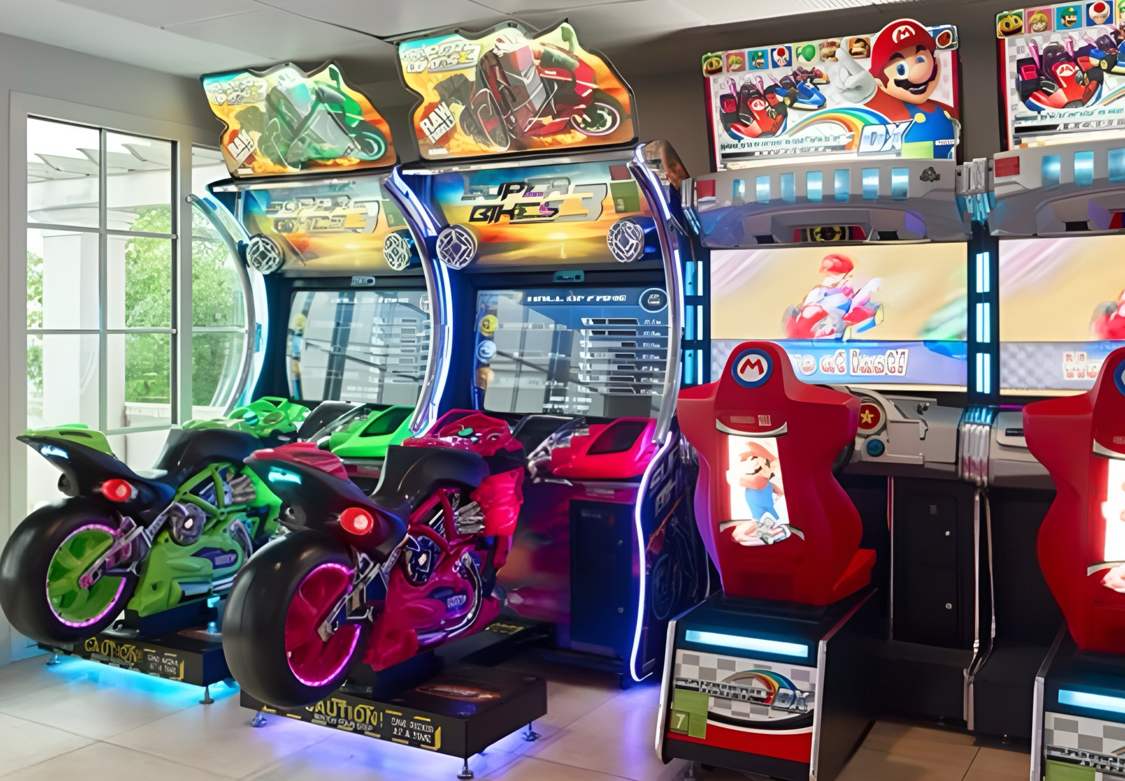 MagicBreaks Fantastic Hotel Facilities carousel banner