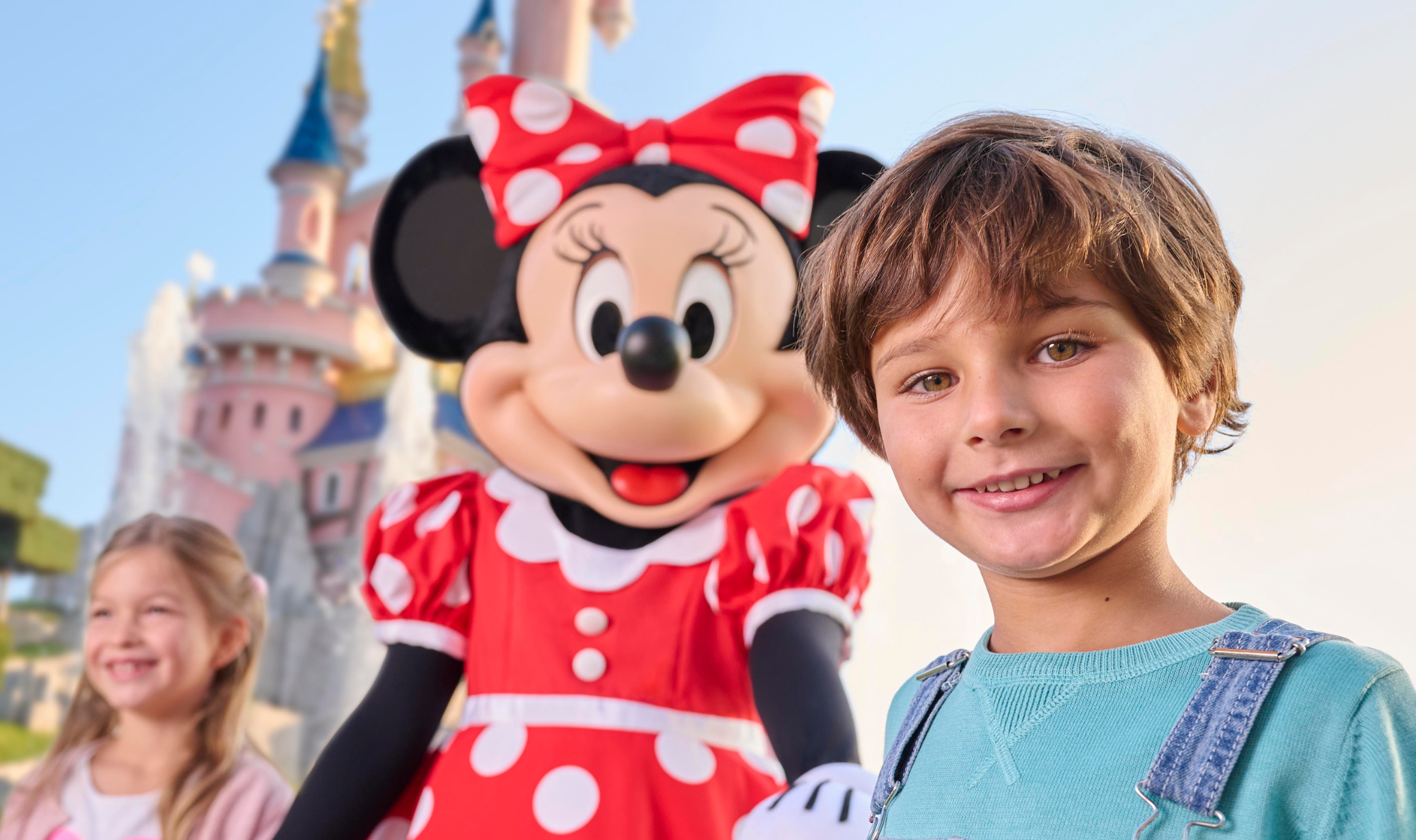 MagicBreaks Your Disney® Adventure Starts Here carousel banner