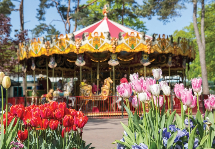 MagicBreaks EFTELING SCHOOL HOLIDAYS OFFERS carousel banner