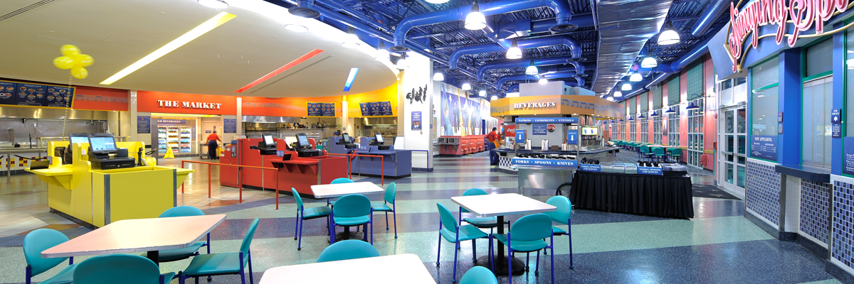 MagicBreaks Dining carousel banner