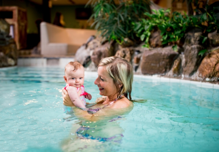 MagicBreaks 20% Off Your Next Center Parcs Holiday carousel banner